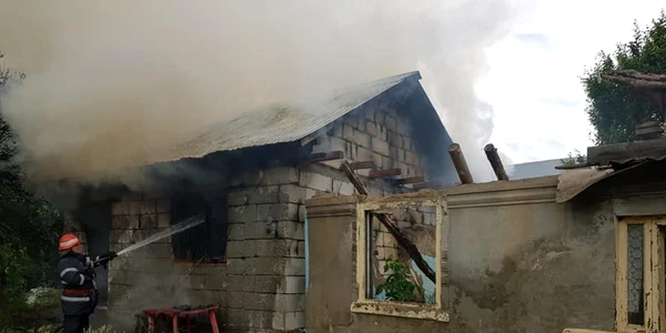 calarasi incendiu