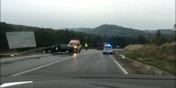 brasov accident dn1
