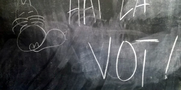 Hai la vot