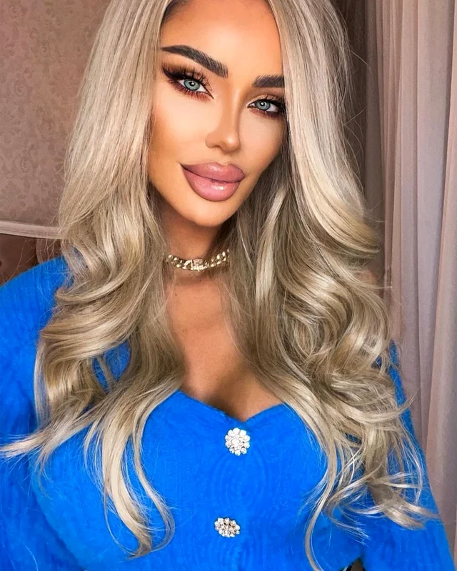 Bianca apelează la un mic truc pentru a arăta mereu spectaculos (foto: Instagram)