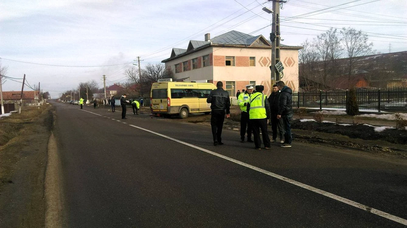 accident vaslui