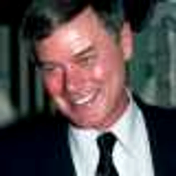 Larry Hagman
