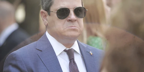 Eduard Hellving participa la receptia oferita de Ambasada Frantei cu ocazia sarbatoririi Zilei Nationale. FOTO Mediafax