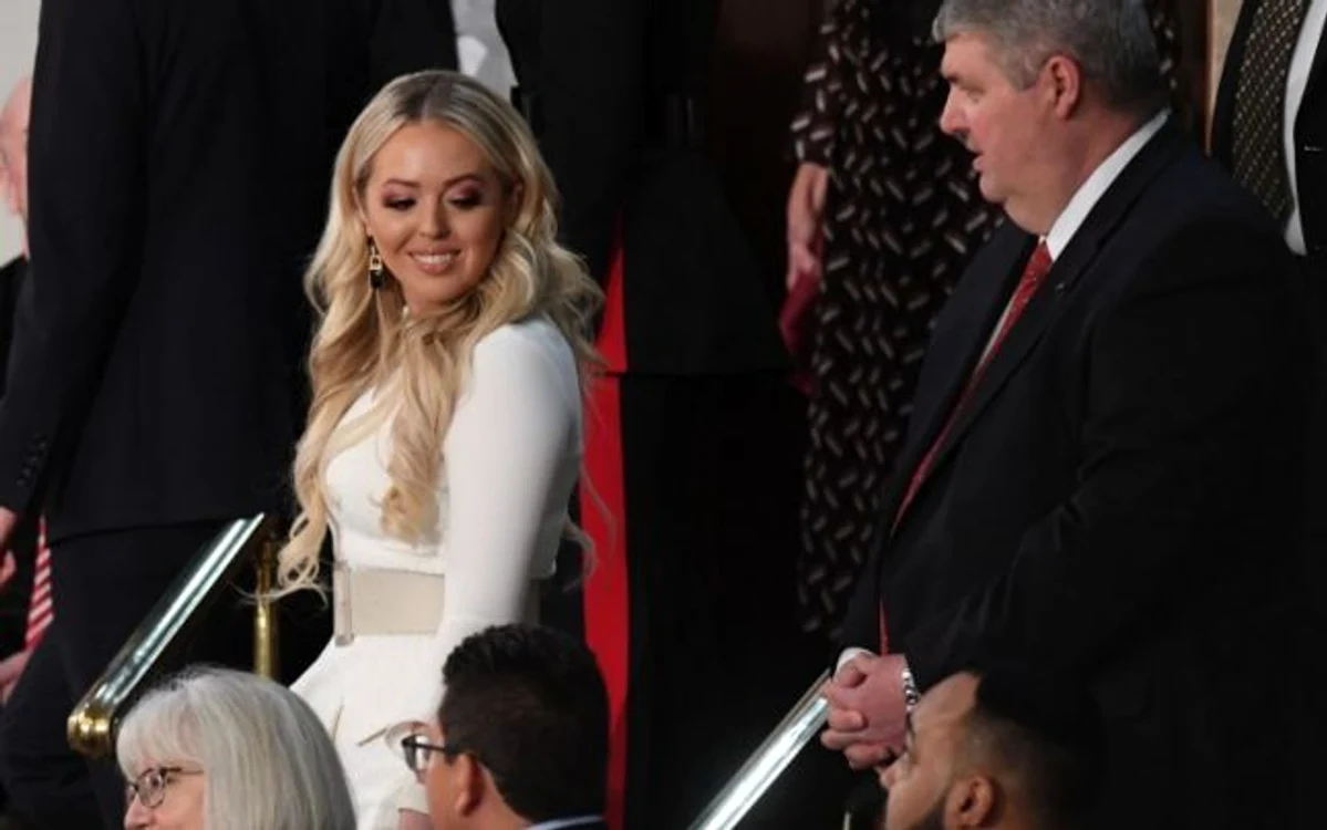 S-a aflat cu cine se iubeşte Tiffany Trump, fiica preşedintelui. (Foto: arhivă)