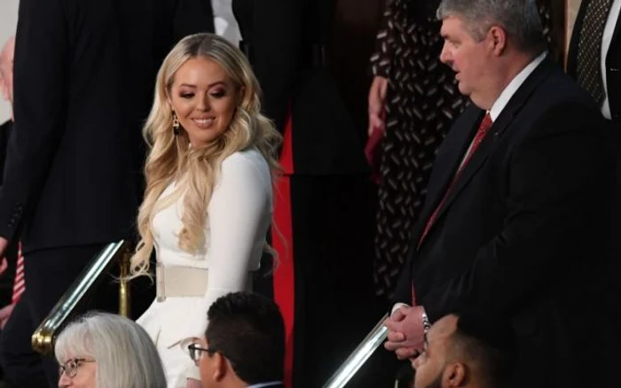 S-a aflat cu cine se iubeşte Tiffany Trump, fiica preşedintelui. (Foto: arhivă)