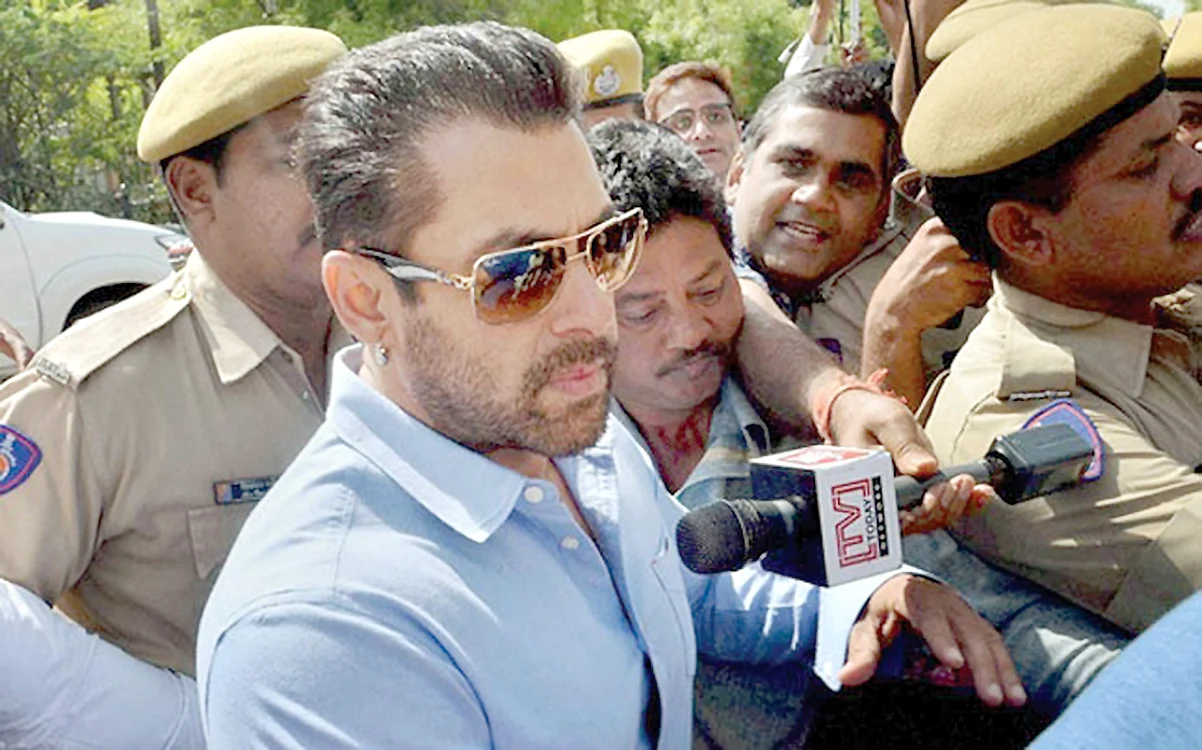 
    Salman Khan  
