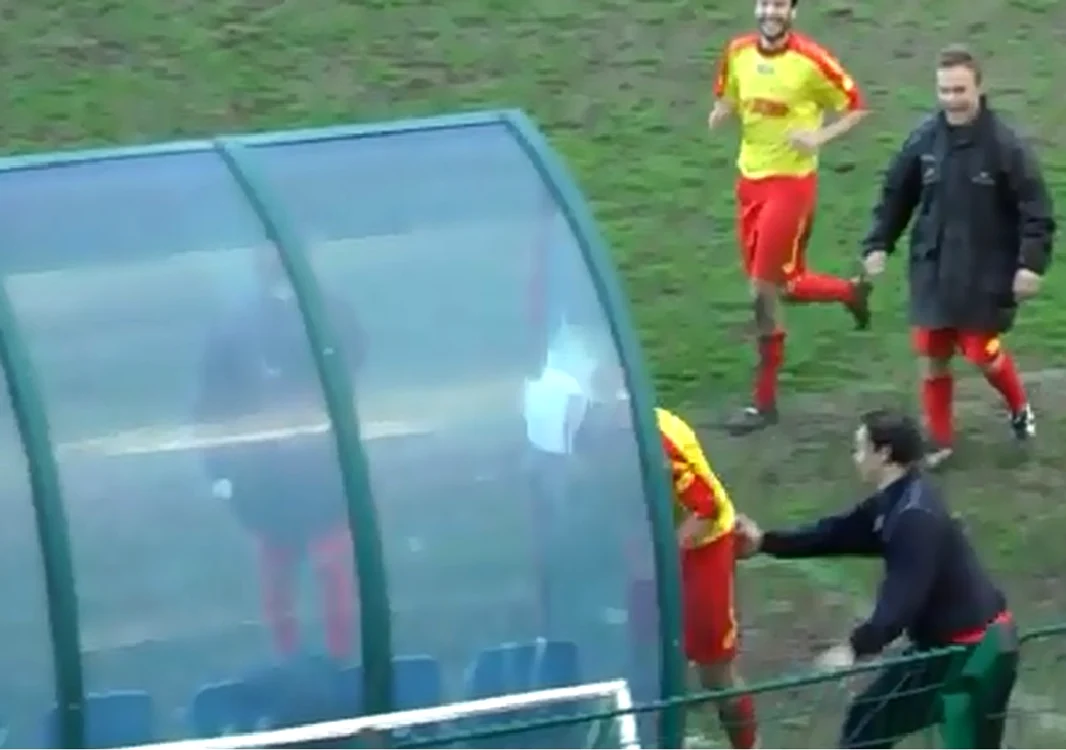 
    Fotbalist dement  