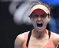 Simona Halep - Lauren Davis FOTO AusOpen.com