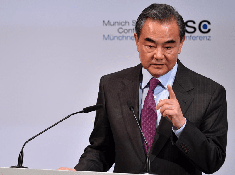Wang Yi a spus că Taiwanul nu a fost niciodată și nu va fi niciodată o țară independentă