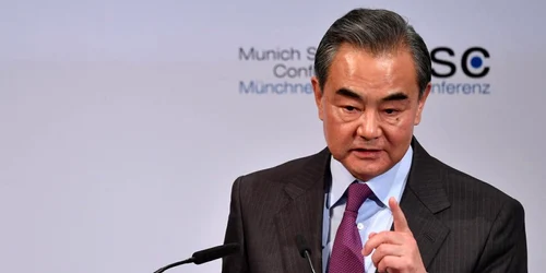 wang Yi munchen munich 19 februarie 2022 foto epa efe