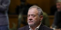 Preşedinte CJ Vaslui Dumitru Buzatu FOTO Inquam Photos / Octav Ganea 