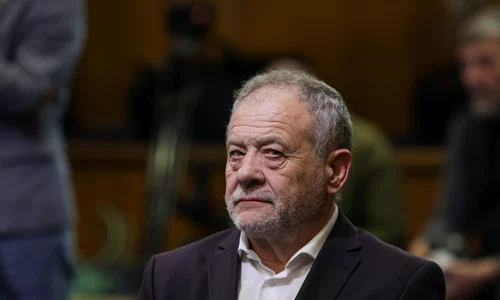 Preşedinte CJ Vaslui Dumitru Buzatu FOTO Inquam Photos / Octav Ganea 