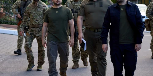 Volodimir Zelenski FOTO Facebook 