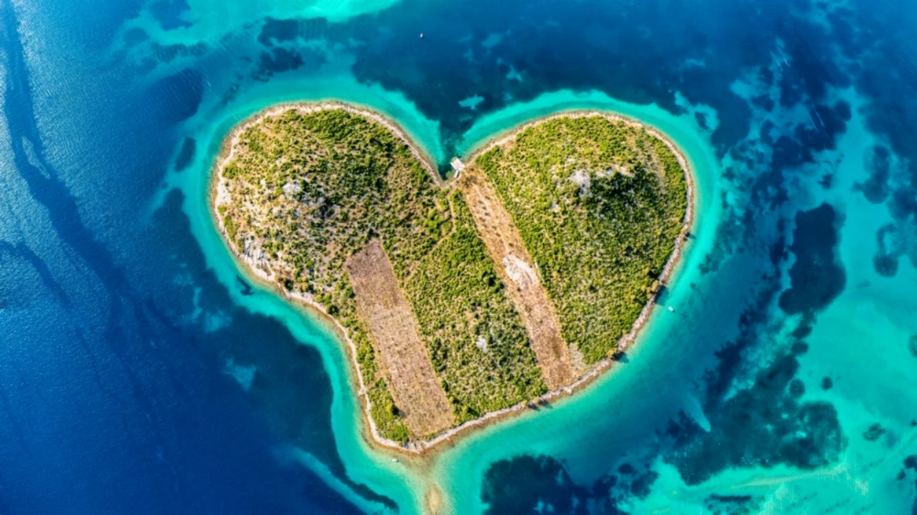 Insula Galesnjak / Foto: Shutterstock
