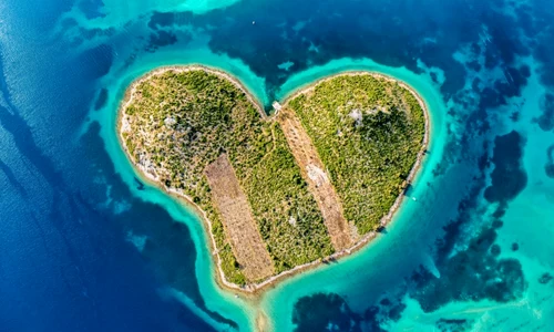 Insula Galesnjak, foto Shutterstock jpg