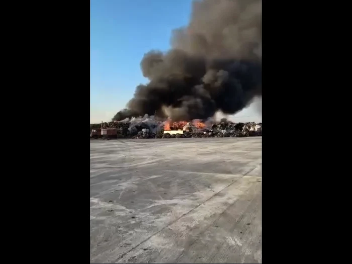 FOTO: Captură video ISU Prahova