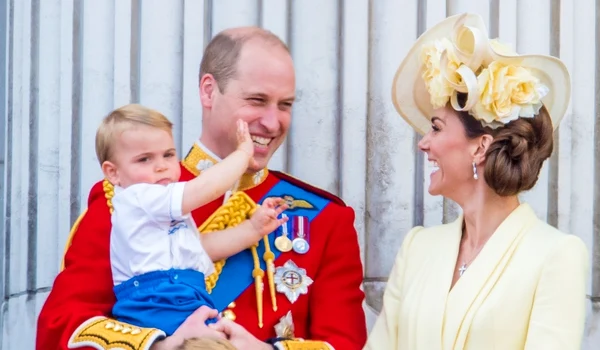 kate - william- copii 