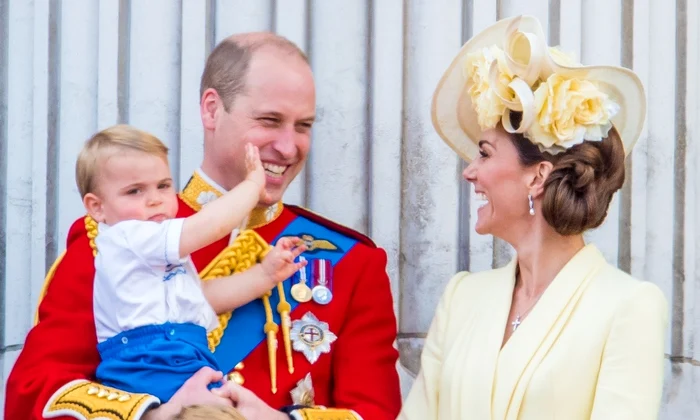 kate - william- copii 