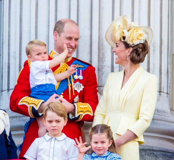 kate - william- copii