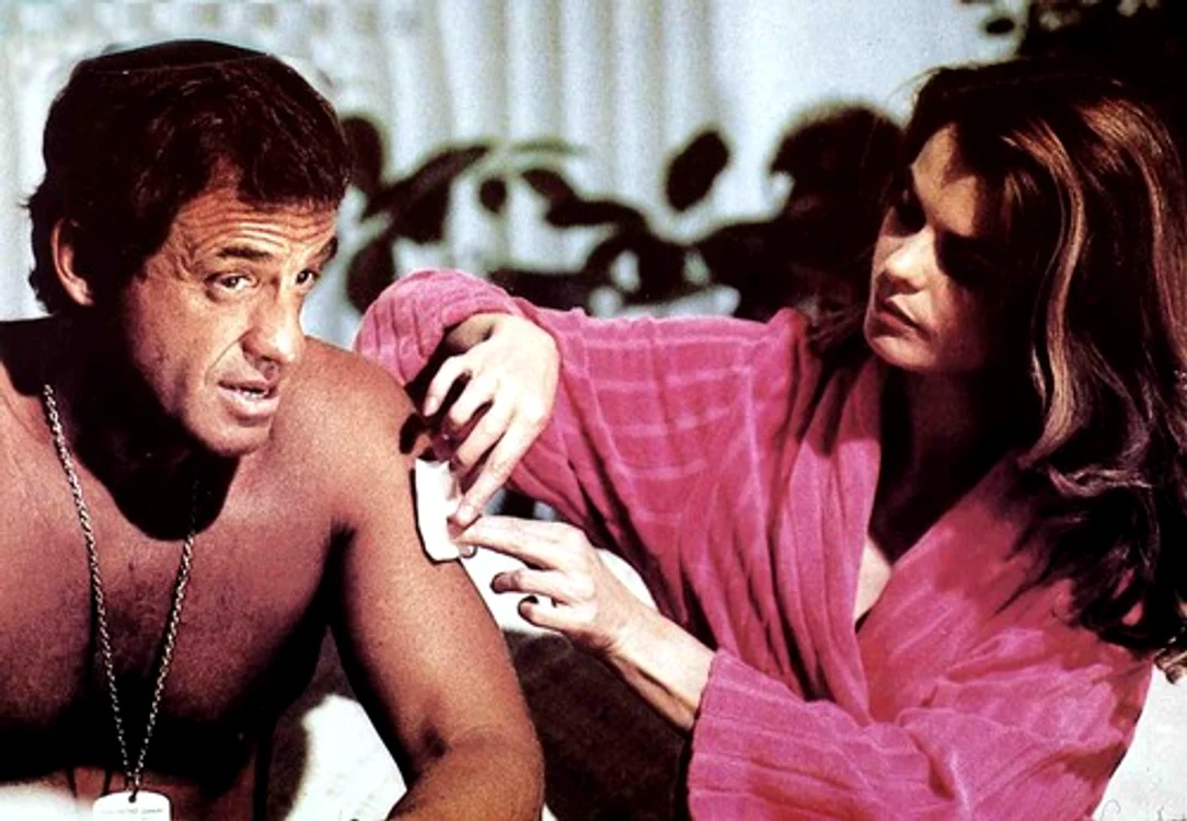 
    Jean Paul Belmondo  