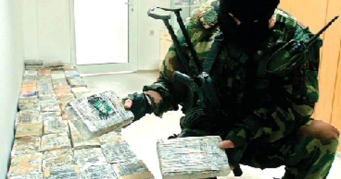 Crima organizata din Balcani se intinde păna în inima Europei