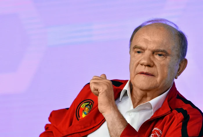 Ghenadi Ziuganov Foto Profimedia