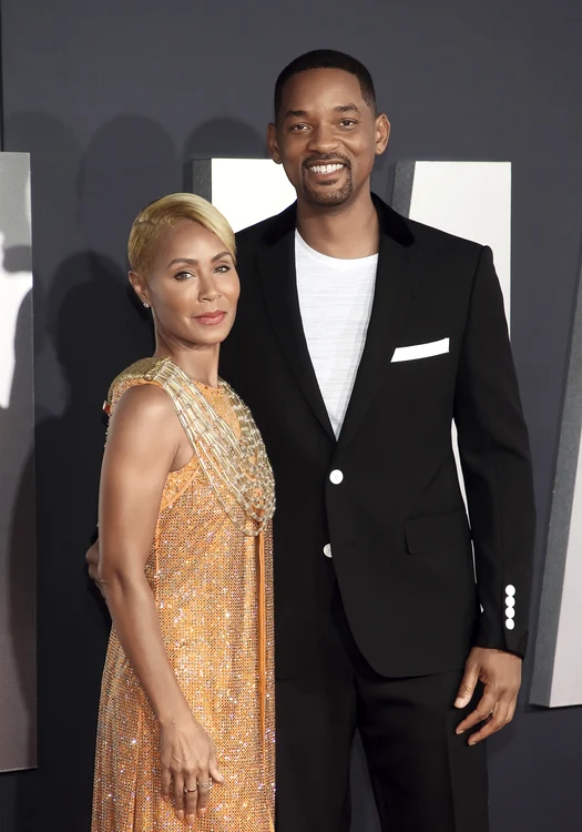 Will Smith si sotia