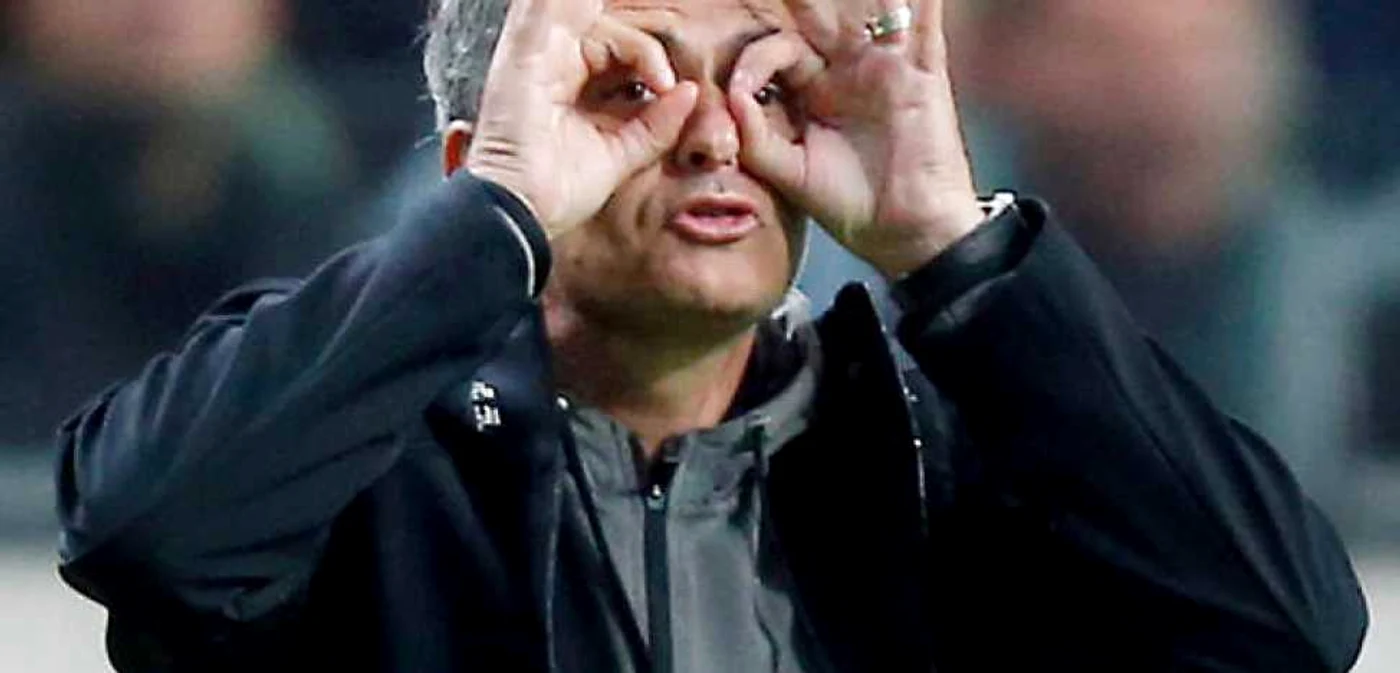 Jose Mourinho