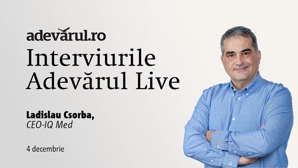 Ce sunt asigurările  de sănătate cu acoperire internațională, explică Ladislau Csorba, specialist asigurări de sănătate