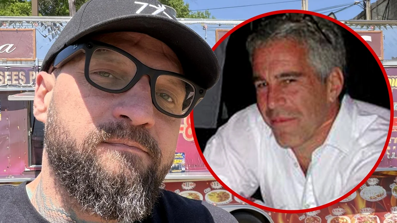 Benjamin Owen FOTO: X