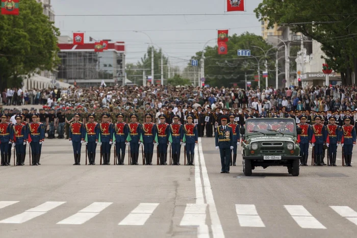 parada tiraspol