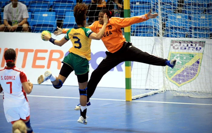 Brazilia a debutat cu victorie la CM de handbal * Foto: IHF