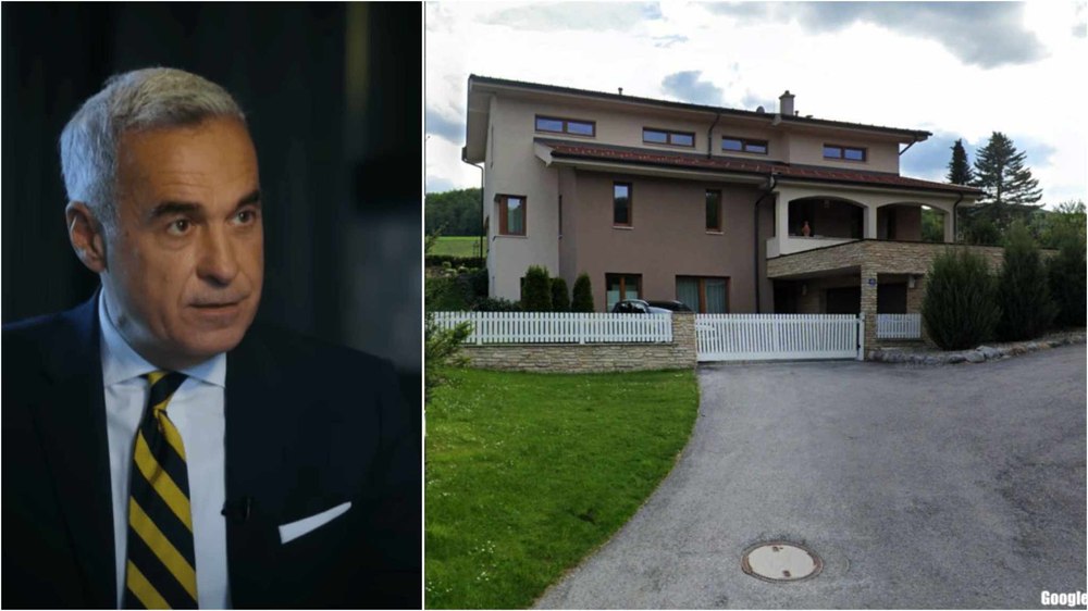 Rise Project: Călin Georgescu, avere din afaceri imobiliare în Austria. Cine i-au fost partenerii controversați