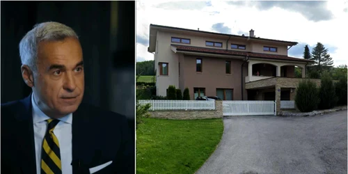 Calin Georgescu si vila sa Sursa Facebook  si Rise Project jpg