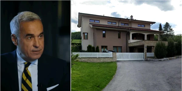 Calin Georgescu si vila sa Sursa Facebook  si Rise Project jpg
