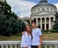 Diana Munteanu și fiul ei, David foto: Instagram 