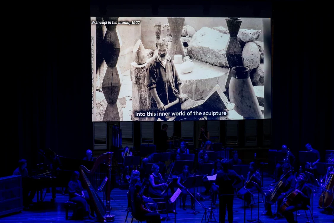 Concert în premieră mondială la Londra. FOTO: Ambasada României în Marea Britanie