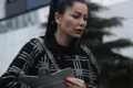 Brigitte poartă pe inelar un superb inel cu diamnat jpeg