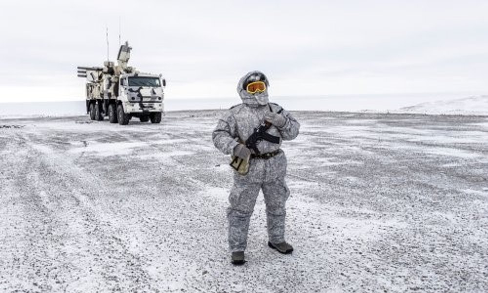 Oceanul Arctic - locul viitoarei confruntări NATO - Rusia