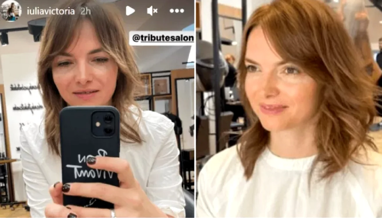 Iubita lui Tudor Chirilă. Foto: Instagram