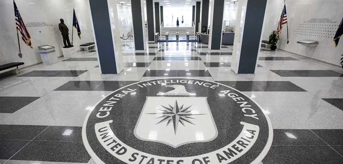 Central Intelligence Agency FOTO NBC News