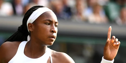 Cori Gauff FOTO EPA-EFE