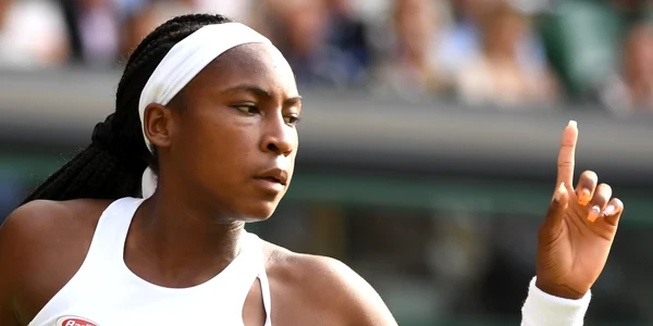 Cori Gauff FOTO EPA-EFE