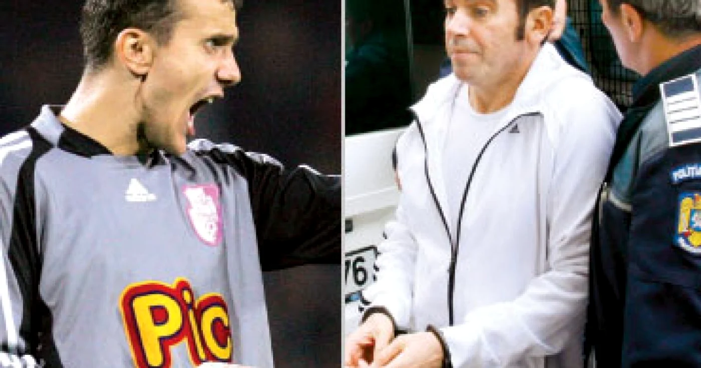 Dosarul Penescu: interceptări SRI arată că jucătorii FC Argeş s-ar fi dopat