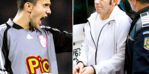 Dosarul Penescu: interceptări SRI arată că jucătorii FC Argeş s-ar fi dopat
