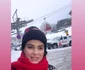 Nu i-a fost frică să plece cu trenul în Austria