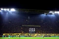 Protestul suporterilor de la Borussia Dortmund, Champions League (Getty Images) jpg