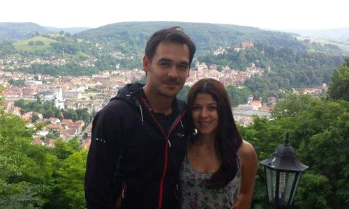 Răzvan şi Diana se cunosc din studenţie  jpeg