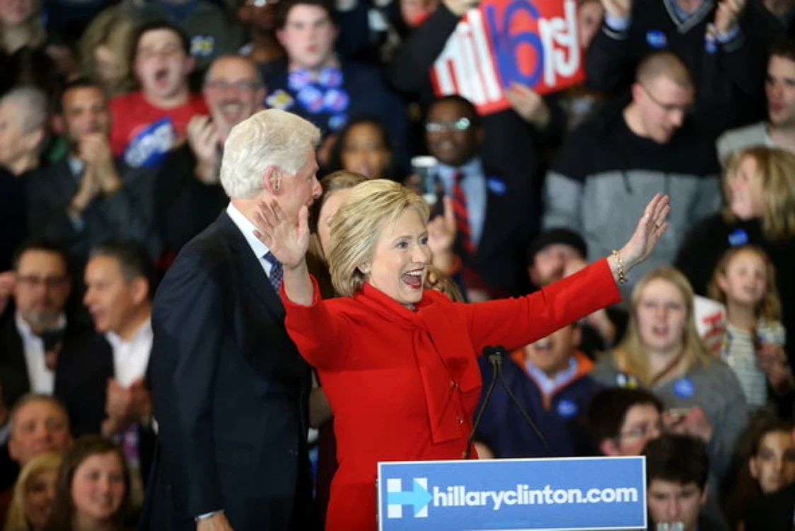 clinton