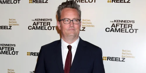 Matthew Perry s a injectat de aproape 30 de ori cu ketamina inainte sa moara, foto Shuttersock  jpg